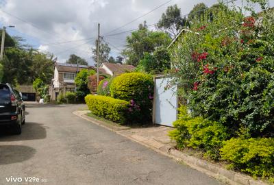 3 Bed Townhouse for Rent at Ngumo Estate