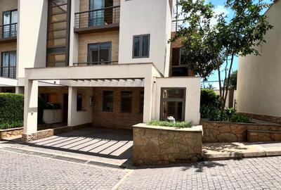 4 Bed Townhouse with En Suite in Kileleshwa