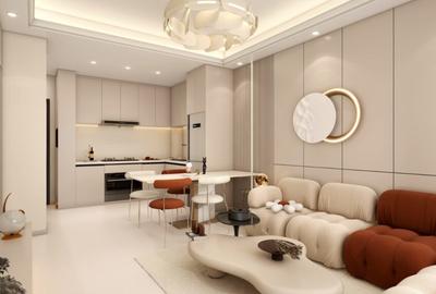 2 Bed Apartment with En Suite in Westlands Area - 4