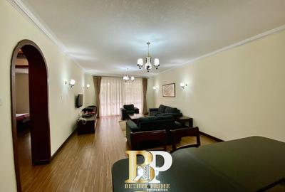 Serviced 2 Bed Apartment with En Suite in Brookside