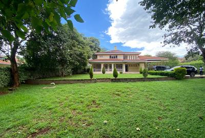 4 Bed Townhouse with En Suite in Runda