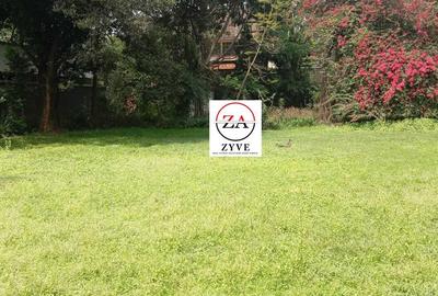 2 ac Land at Off Gitanga Road