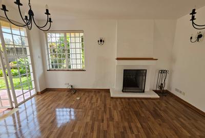 3 Bed House with En Suite in Runda