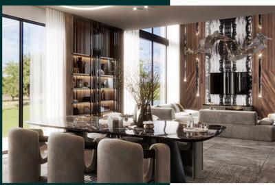 5 Bed Villa with En Suite in Karen - 4