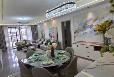 3 Bed Apartment with En Suite at Riara Road - 4
