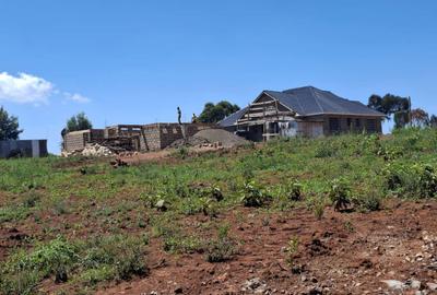 5,000 ft² Residential Land in Kamangu