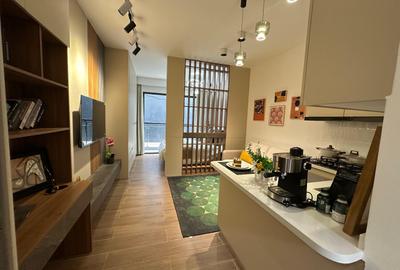 Serviced Studio Apartment with Swimming Pool in Westlands Area - 4