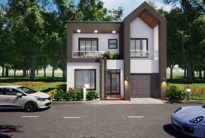 4 Bed House with En Suite at Kiambu Road