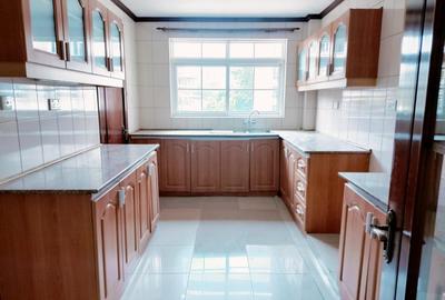 3 Bed Apartment with Borehole in General Mathenge - 3