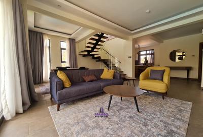 Furnished 2 Bed Apartment with En Suite at Westlands