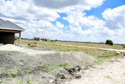 Residential Land at Kisaju Mua View - 2
