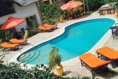 5 Bed Villa with En Suite at Diani Beach