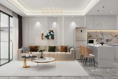 1 Bed Apartment with Swimming Pool at Vihiga Road - 3