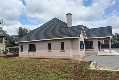 4 Bed House with En Suite at Tigoni