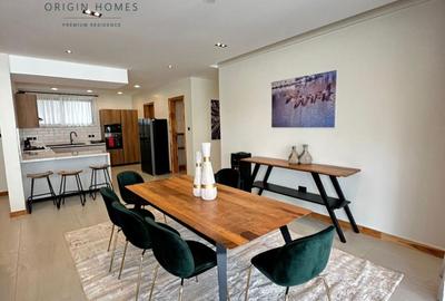 3 Bed Apartment with En Suite at Peponi Road