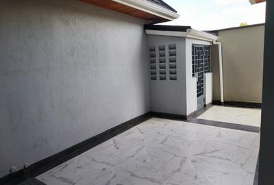 4 Bed Townhouse with En Suite at North Muthaiga