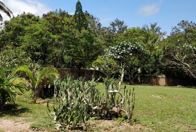 Land in Nyali Area