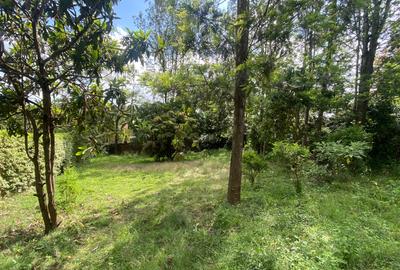 Residential Land in Ngong