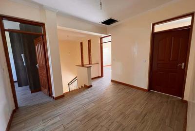 4 Bed Townhouse with En Suite in Ruiru