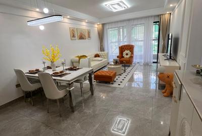 1 Bed Apartment with Swimming Pool at Gatundu Road