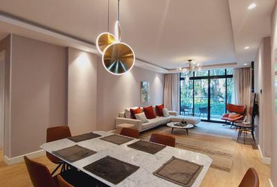 Furnished 3 Bed Apartment with En Suite in Brookside