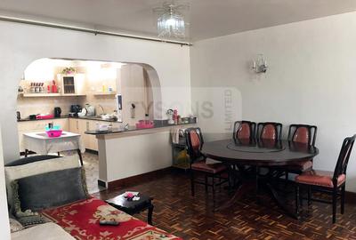 Furnished 4 Bed Apartment with En Suite in Kilimani