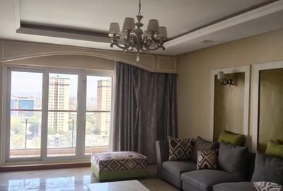 Furnished 3 Bed Apartment with En Suite in Kilimani - 2