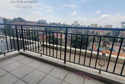 2 Bed Apartment with En Suite at Kilimani