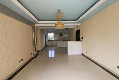 3 Bed Apartment with En Suite in Kilimani