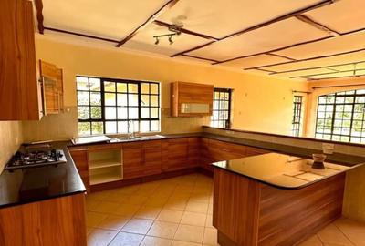 4 Bed Villa with En Suite in Karen - 4