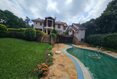 5 Bed House with En Suite in Kitisuru