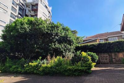 0.44 ac Commercial Land at General Mathenge