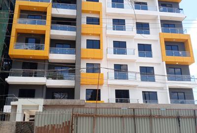 Serviced Studio Apartment with Swimming Pool in Kilimani