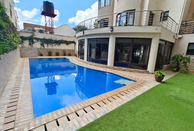 1 Bed Apartment with Swimming Pool in Westlands Area