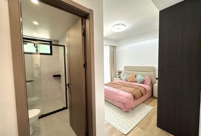 3 Bed Apartment with En Suite at Kileleshwa