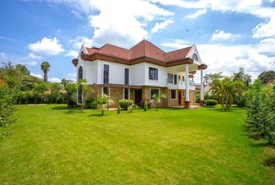 5 Bed Villa with En Suite at Karen