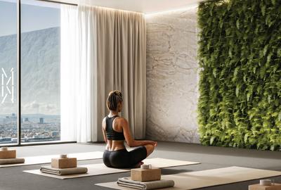 Studio Apartment in Westlands Area - 4