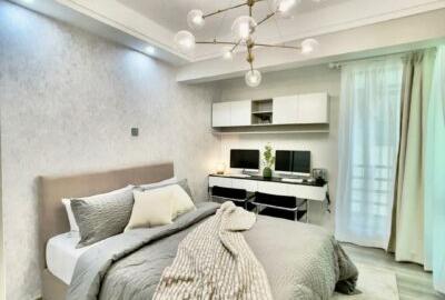 1 Bed Apartment with En Suite at Kilimani Estate Nairobi