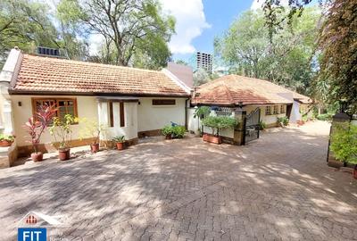 5 Bed House with Garden at Old Muthaiga