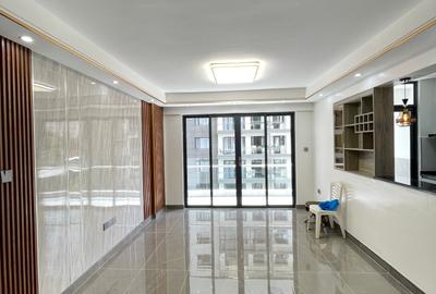 2 Bed Apartment with En Suite in Kilimani