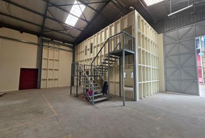 5,545 ft² Warehouse with Parking in Ruiru - 2