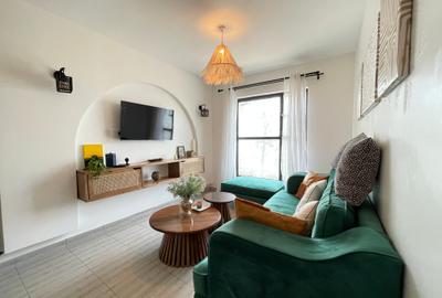 1 Bed Apartment with Gym in Kitisuru