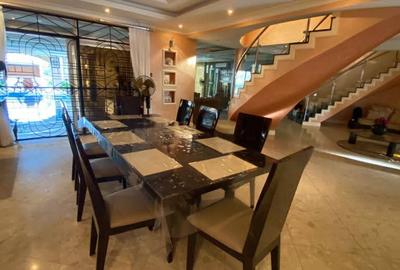 5 Bed Townhouse with En Suite at Greenwood Drive Nyali