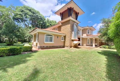 4 Bed Townhouse with En Suite at Old Kitisuru Road