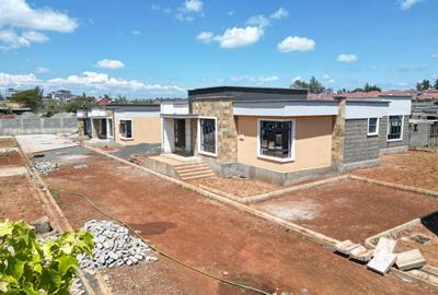 3 Bed House with En Suite in Ruiru - 4