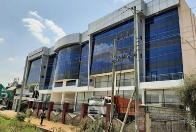 7,692 ft² Warehouse with Backup Generator at Opposite Jkia Interchange