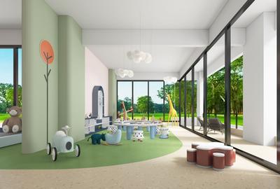 1 Bed Apartment with Swimming Pool at St. Michael'S Road