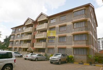 4 Bed Apartment with Swimming Pool in Westlands Area