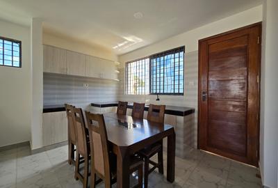 3 Bed Apartment with Swimming Pool at Mariakani - 4