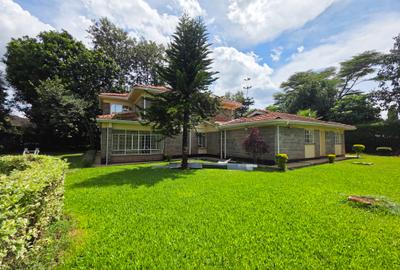 4 Bed House with En Suite at Runda Evergreen